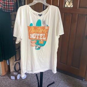 Torrid tee BRAND NEW WITH TAGS
